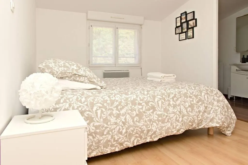 Appartement Entre Terre Et Mer- 4 Personnes à Saint-Brieuc France